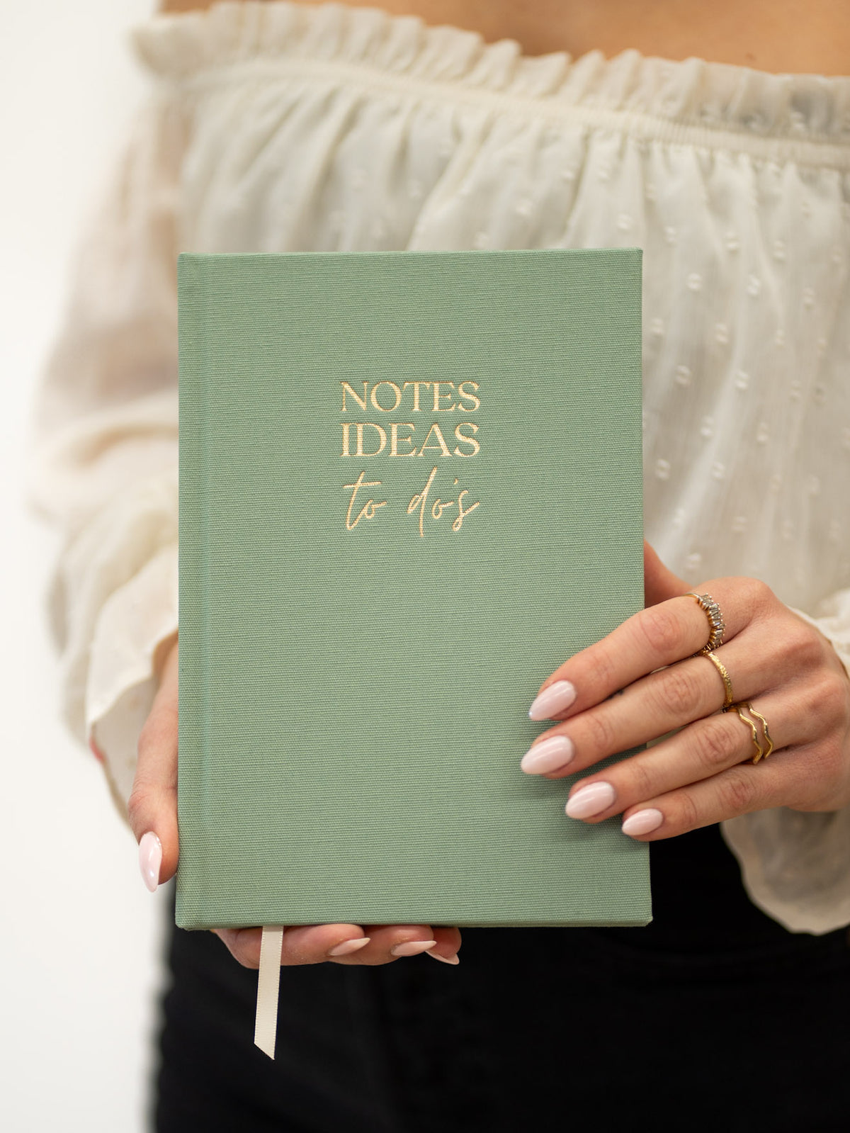 Notes Ideas To Do's - Notizbuch