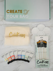 Create your Bag - DIY Set