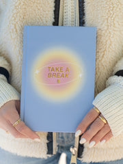 TAKE A BREAK - Activity Book