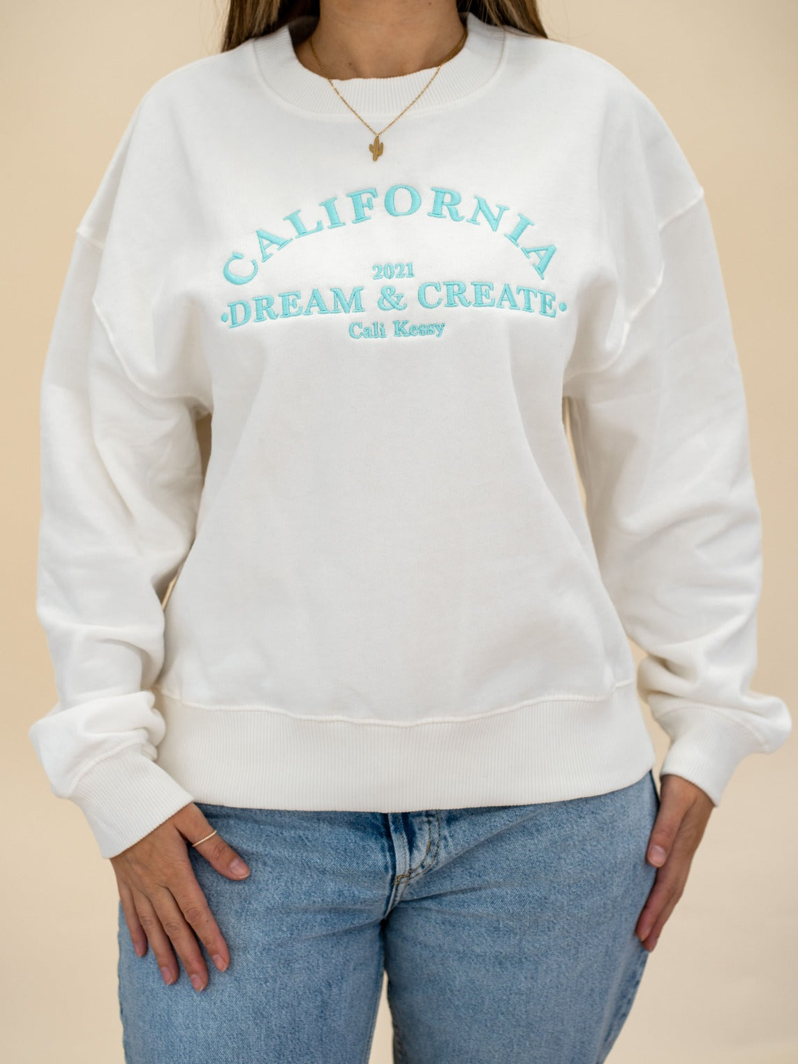 Dream & Create Sweater