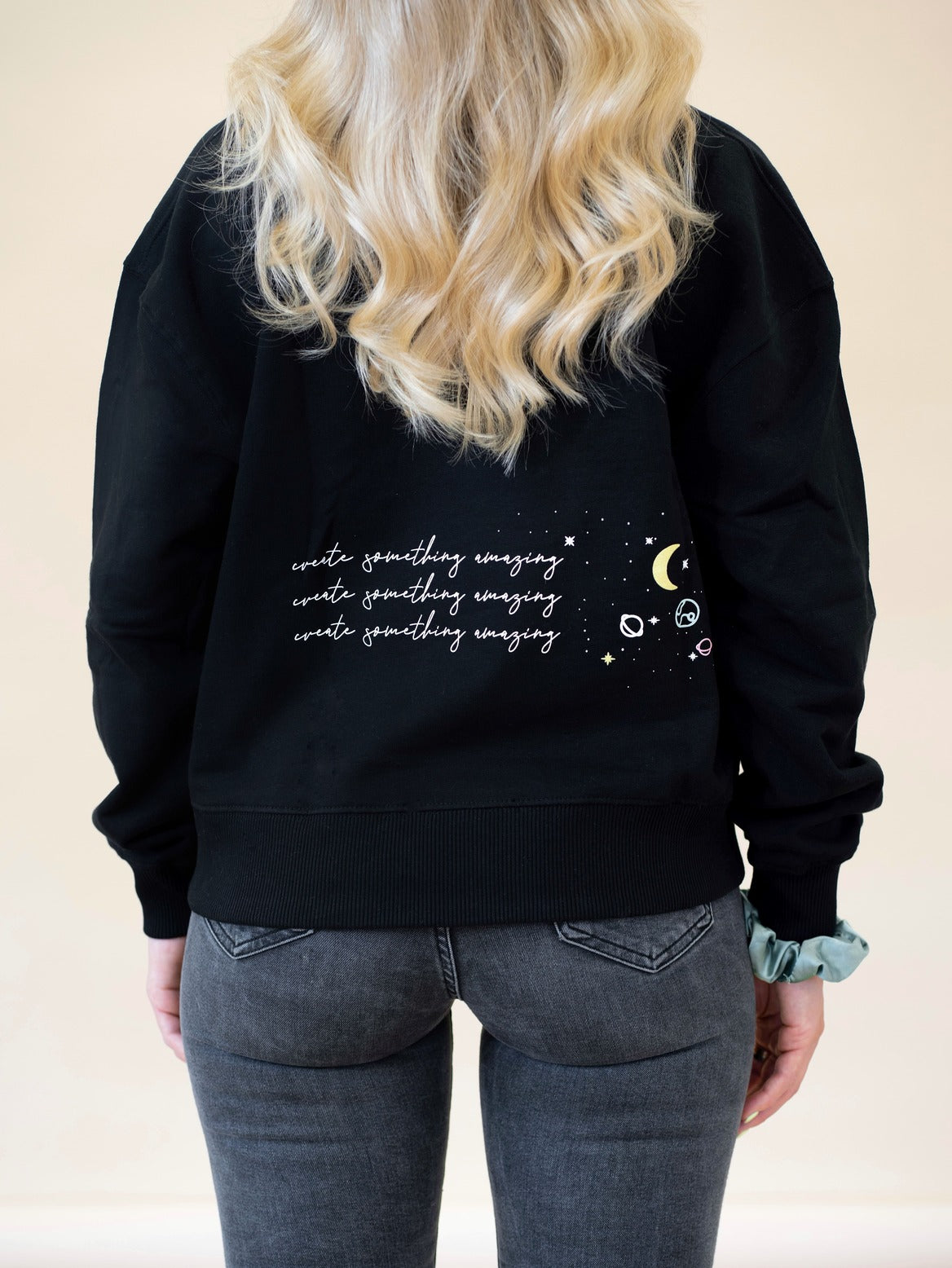 Black Edition Sweater
